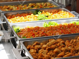 Catering companies