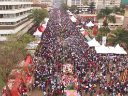 Kampala city Festival