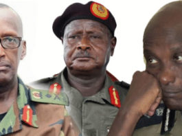 Uganda politics