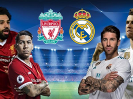 Madrid-Liverpool finals