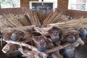 Uganda Martyrs day