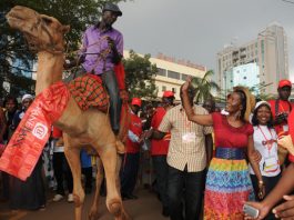 2018 Kampala city festival