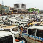 Transport in Uganda