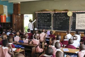 education in uganda