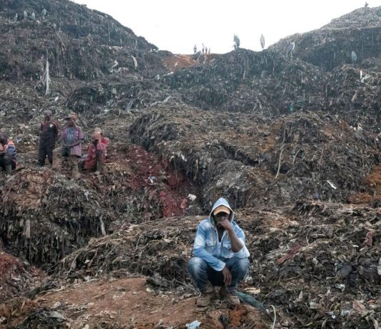 KITEEZI LANDFILL