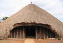 Kasubi tombs