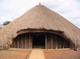 Kasubi tombs