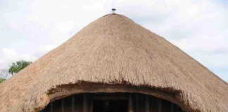 Kasubi tombs