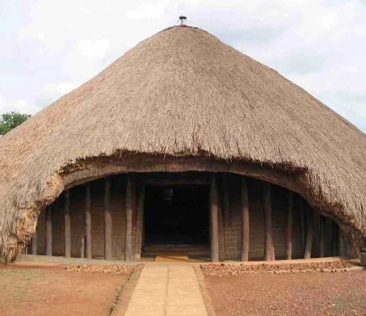 Kasubi tombs