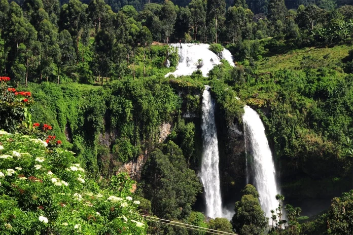 Sipi Falls